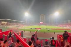 面對定南贛聯，重慶球迷高喊：還我黑龍江！