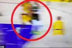 專家：從新角度分析詹姆斯膝蓋受傷時的碰撞情況