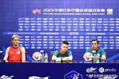 河南主帥拉莫斯：執教時間短 優先選擇狀態最佳球員出戰