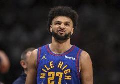 穆雷系列賽數(shù)據(jù)亮眼：22.9分5.3板5.9助1.1斷0.9帽