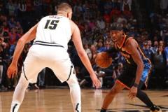 殳海：掘金將迎戰(zhàn)68勝雷霆，聯(lián)盟兩大巨星即將對(duì)決