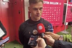 基米希直率表態：我們已經正式成為德甲冠軍