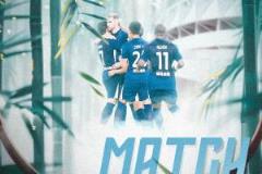 三鎮對陣海港首發名單：鄧涵文、汪晉賢先發，劉若釩、張琳芃出戰