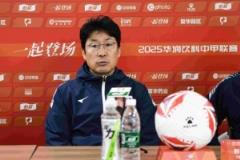 延邊龍鼎主帥：遺憾錯(cuò)失良機(jī)，將全力彌補(bǔ)不足