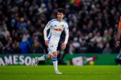 日本國腳田中碧獲利茲聯(lián)賽季最佳球員和最佳進(jìn)球獎