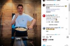 諾伊爾社交媒體曬蘆筍燴飯照：慶祝冠軍時刻