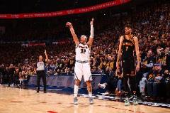 戈登歸功于隊友：我的跳投訓練很到位