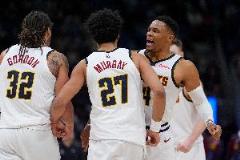 三分絕殺！戈登：威少的傳球讓我撿到寶