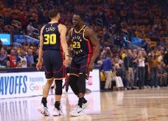 庫里受傷，追夢：系列賽將更艱難，希望他早日回歸