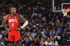 火箭隊在沒有杰倫·格林的情況下是否更好？斯通回應：這種說法不正確，是很大的問題。