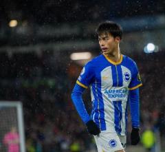 三笘薫：對陣切爾西的進球讓我驚喜，展現了個人特點