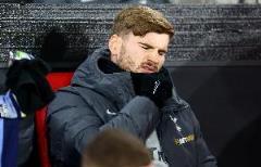 維爾納或留英超，富勒姆、西漢姆等隊關注他轉會動態