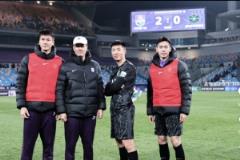 方鏡淇社媒致謝俱樂部，鼓勵炳良圖瓦、德黑亞、皮克福然加油！