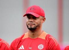 孔帕尼：整個(gè)賽季我們展現(xiàn)了統(tǒng)治力，這個(gè)冠軍激勵(lì)我們迎接未來(lái)