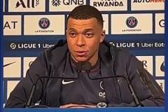 姆總回應(yīng)嘲諷：若將未來(lái)與歐冠掛鉤，我早離開(kāi)巴黎了