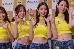 美女小姐姐云集！前偶像&空姐&護士組成的圣圖爾登女團