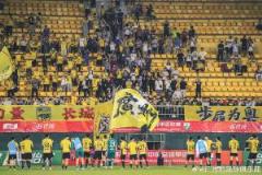 沖超關鍵戰，廣州豹對陣銅梁龍，越秀山能否迎來更多球迷？