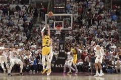 步行者主場領先！ESPN預測G3勝率：步行者53.2% 騎士46.8%