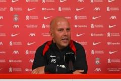 斯洛特談阿諾德離隊：失望，但將有新星接棒