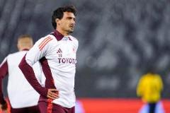 胡梅爾斯希望羅馬獲得歐戰(zhàn)資格，未來或涉足房地產(chǎn)投資