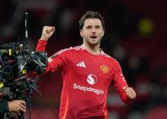 曼晚評分曼聯球員本場表現：芒特9分居首，阿瑪德與約羅表現亮眼