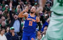 布倫森：我們把比分看作0比0，專注當下和下一次進攻