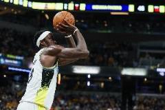 西亞卡姆28分鐘18分4板3助表現平平