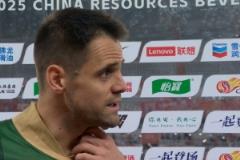 弗蘭克：遺憾輸球，球隊需加強抗壓能力