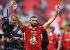 薩拉赫：我32歲，而多位金球獎得主在30多歲就獲獎，誰知道呢？