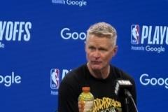 科爾：末節森林狼前場板轉換成3分，里德關鍵進球改變比賽走勢