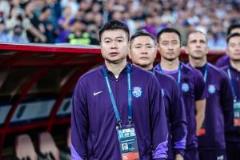 里程悲！于根偉創隊史執教紀錄 津門虎四輪三敗難挽頹勢