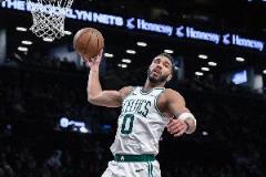 塔圖姆：無需證明，贏球才是關鍵