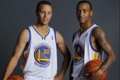 埃利斯：沒想到庫里變得這么強壯，他的職業(yè)生涯開始發(fā)生了變化