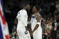 科爾：森林狼搶下13個(gè)進(jìn)攻板成勝負(fù)關(guān)鍵 華子蘭豆段發(fā)威