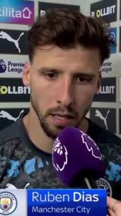 南安普頓放飛自我！曬曼城抽象集錦反擊魯本-迪亞斯