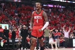 名記：火箭對布克失去興趣，對格林有信心，季后賽表現或反映球隊問題