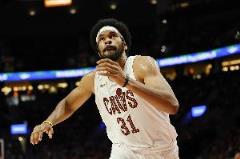 阿倫半場表現低迷 罰球1中0正負值-29