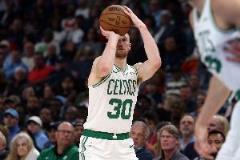 豪澤右腳踝扭傷出戰成疑，綠軍明日G4客戰尼克斯