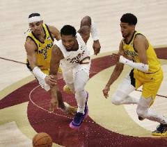 巴克利：若騎士贏G5，步行者G6將面臨壓力