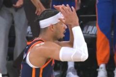 哈特遭吹阻擋吞個人第五犯 尼克斯挑戰未果