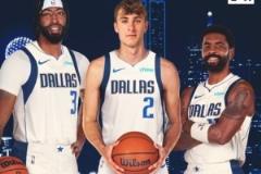 獨行俠抽中隊史首個狀元簽 弗拉格你打5嗎？濃眉曬海報慶賀