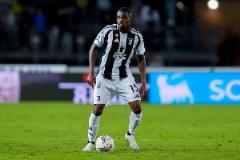 官方：尤文中衛(wèi)卡盧盧因累計(jì)黃牌停賽兩場(chǎng)