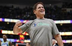 庫班怒斥1.8%概率抽中狀元簽不真實：老鵝啊，沖呀獨行俠！