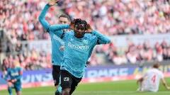 記者：利物浦簽下弗林蓬后，球員位置將類似他在藥廠時的表現(xiàn)