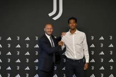 官方：尤文簽 down 荷乙18歲中衛范阿爾勒，未來將為球隊新一代效力