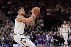 威少和波特對陣快船三分65中28，次輪對雷霆52中12