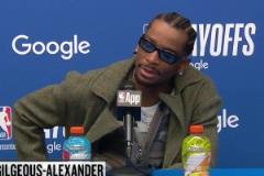 模板喬治！前三熱門新秀貝利試訓三分投籃！有機會和喬治一隊！