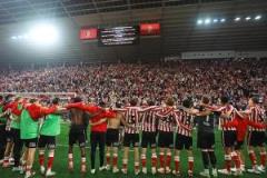 桑德蘭讀秒絕殺考文垂闖入決賽，主場(chǎng)觀眾77823創(chuàng)紀(jì)錄