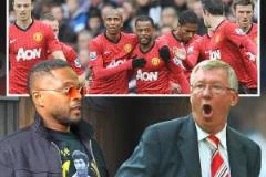 埃弗拉怒斥弗爵：現在執教會進監獄，當年罵納尼“腿最好斷了”