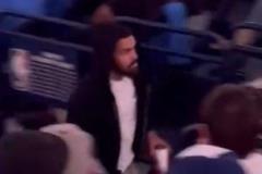 俄城“紐約市長”低調觀賽雷掘天王山